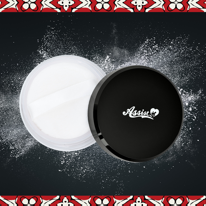 ★新マストアイテム★『コスメイクキープパウダーAS』発売‼