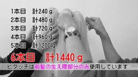 ピタッチを貼って耐荷重を検証してみました