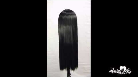 透けないヘアー　一周動画