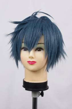 ※販売終了※　キャラクターウィッグ　Smiley*2　clear