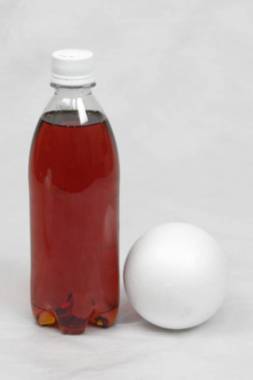 ■廃盤■　発泡スチロール球　直径80mm