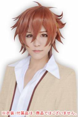 ※販売終了※　キャラクターウィッグ　BROTHERS CONFLICT　風斗