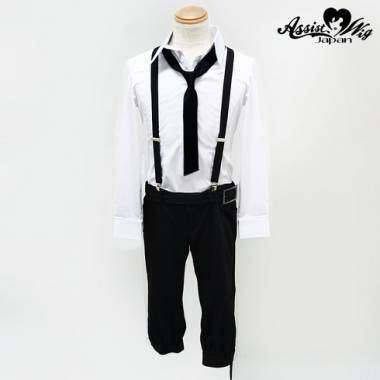 文豪ストレイドッグス　中島敦　コスチュームセット