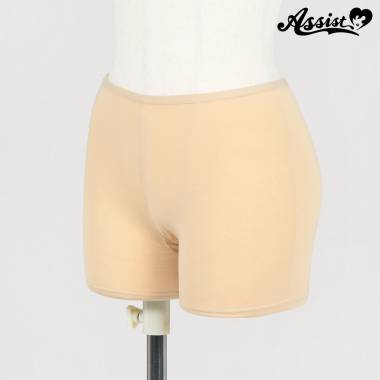 透け対策用スパッツ　ベージュ