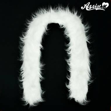 カラーカスタムファーパーツ