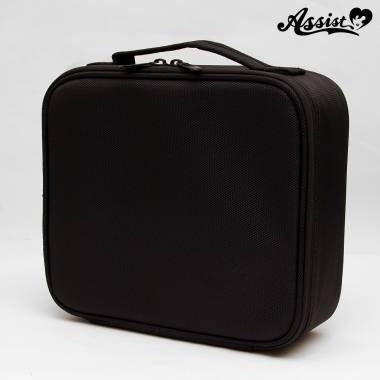 仕切り付き　メイクボックス