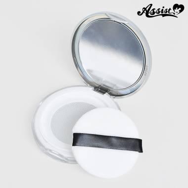 メッシュパウダーケース