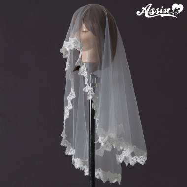 ベール　ホワイト　タイプ2