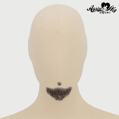 付けヒゲ　あごタイプ2