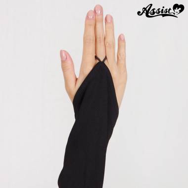 手甲　ブラック