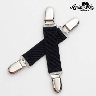 アームガーター　ブラック