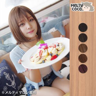 ナチュラルボブ