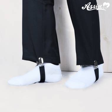 裾止めクリップバンド