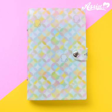 カラコン用コレクションファイル(リフィル2枚付き)