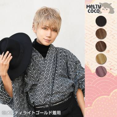 マニッシュショート