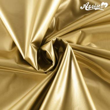 ストレッチエナメル生地　145cm巾×50cm