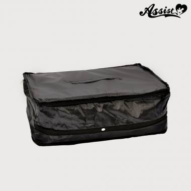 キャリーケース用クローゼット