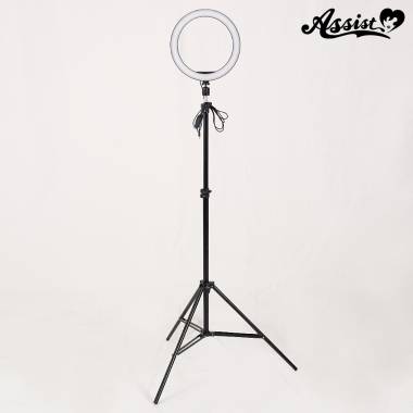 LEDリングライト