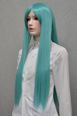 ロング　つむじ*型　チョコミント　NCM-122