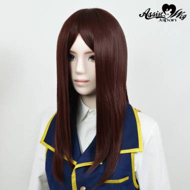 加工特化ヘアー　モカブラウン　33