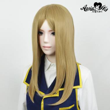 加工特化ヘアー　ミルキーゴールド　369