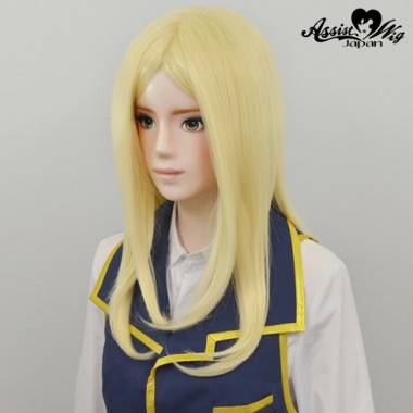 加工特化ヘアー　ゴールド　613