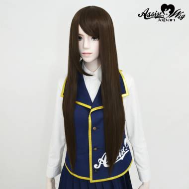 透けないヘアー　ナチュラルブラウン　NNB-92