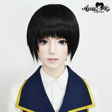 ピュアショート　ブラック05