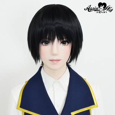 ピュアショート　ブラック06