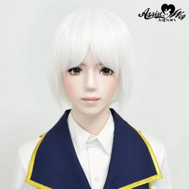 ピュアショート　グレー01