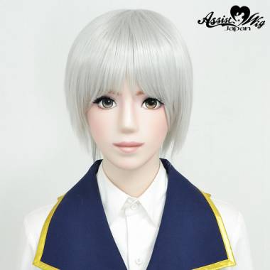 ピュアショート　グレー03