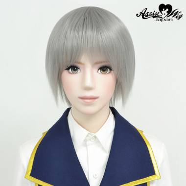 ピュアショート　グレー05