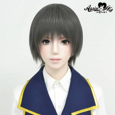 ピュアショート　グレー07