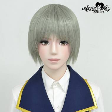 ピュアショート　グレー12