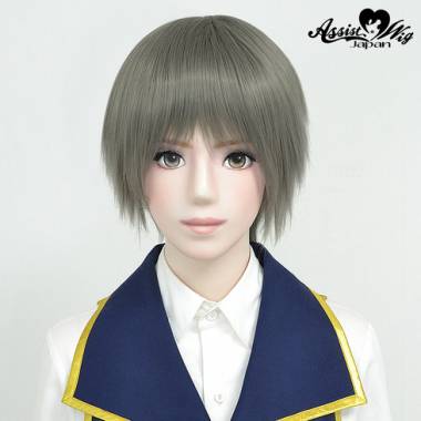 ピュアショート　グレー13