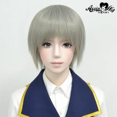 ピュアショート　グレー16