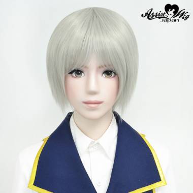 ピュアショート　グレー22