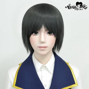 ピュアショート　グレー24