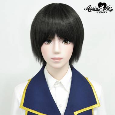 ピュアショート　グレー27