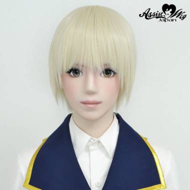 ピュアショート　イエローゴールド01