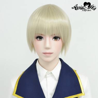 ピュアショート　イエローゴールド08