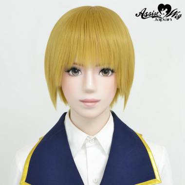 ピュアショート　イエローゴールド11