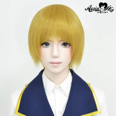 ピュアショート　イエローゴールド31