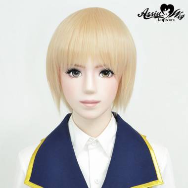 ピュアショート　イエローゴールド33