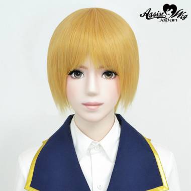 ピュアショート　イエローゴールド36