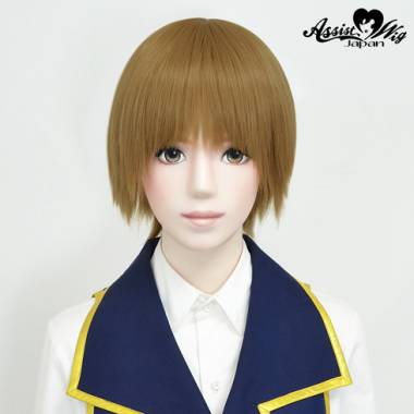 ピュアショート　ブロンズゴールド01