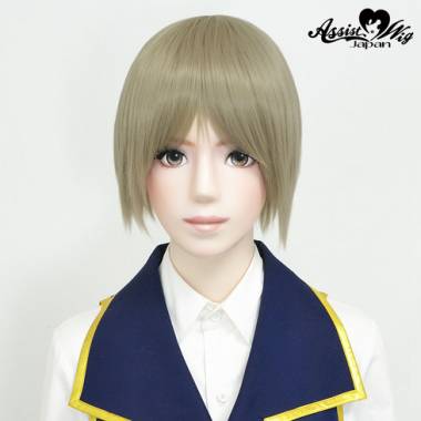 ピュアショート　ブロンズゴールド03