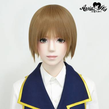 ピュアショート　ブロンズゴールド06