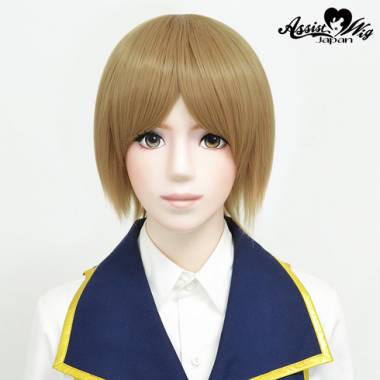 ピュアショート　ブロンズゴールド07