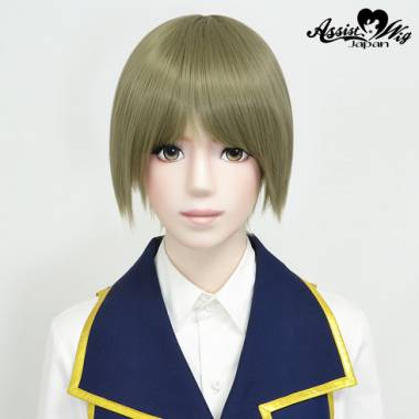 ピュアショート　ブロンズゴールド09